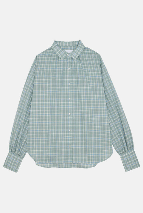 Camisa Deva Azul