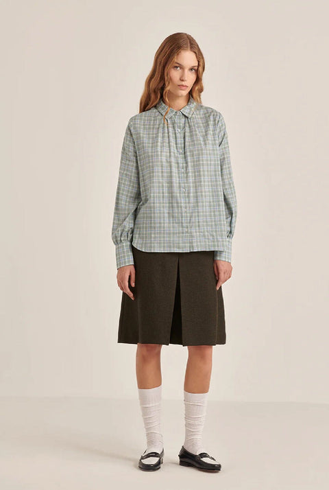 Camisa Deva Azul