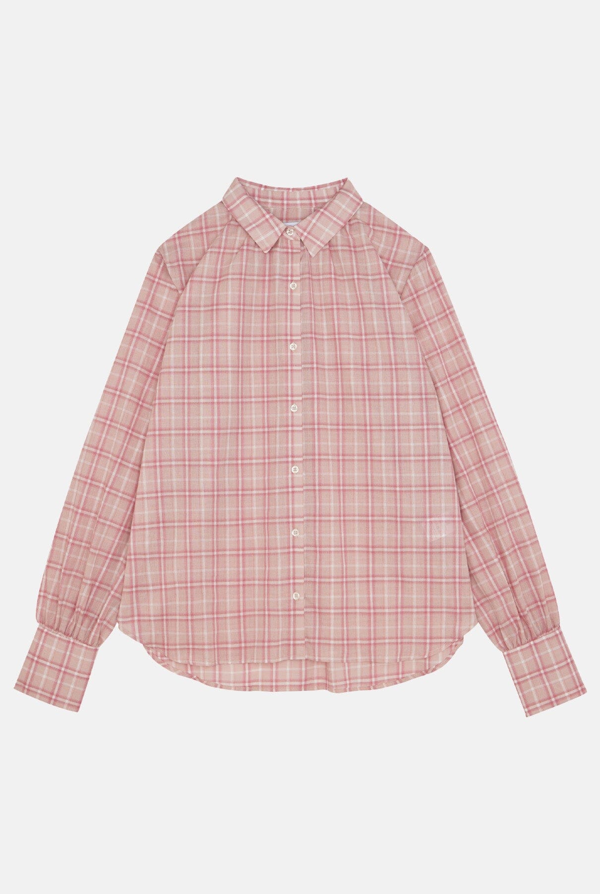 Camisa Deva Rosa