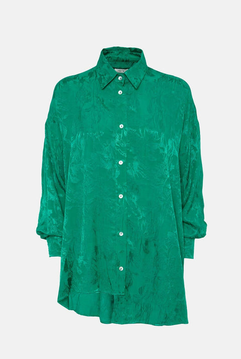 Camisa Dos verde