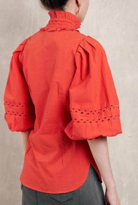 CAMISA ELEONORA