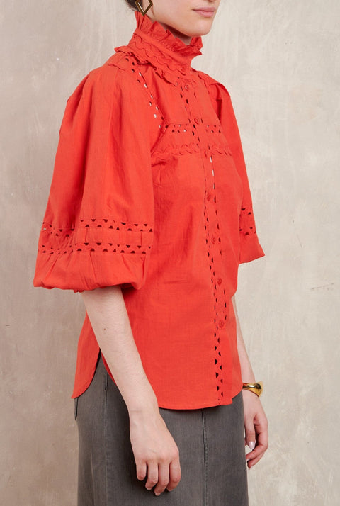 CAMISA ELEONORA