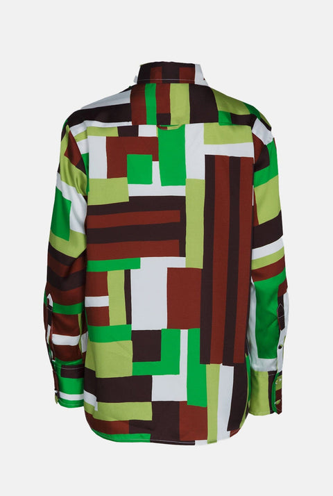 CAMISA GEOMÉTRICA