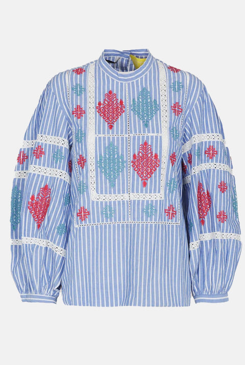 CAMISA JULIETTE
