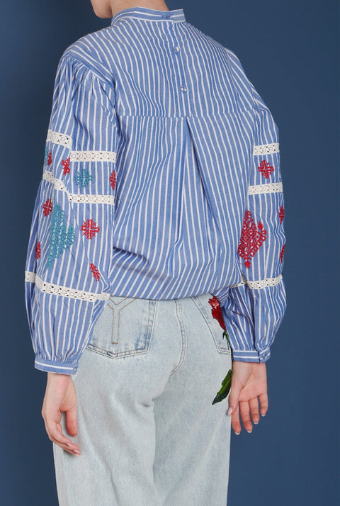 CAMISA JULIETTE