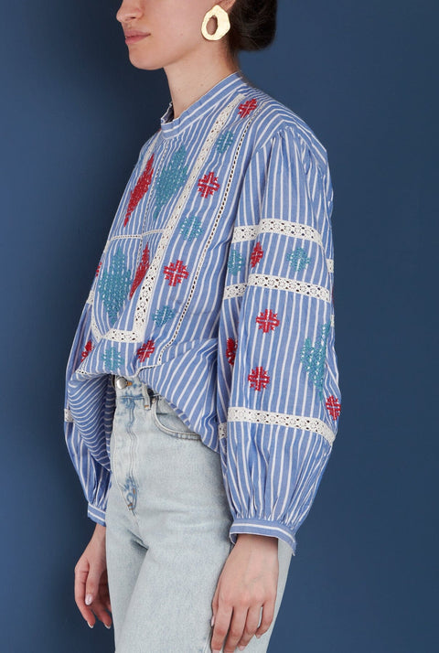 CAMISA JULIETTE