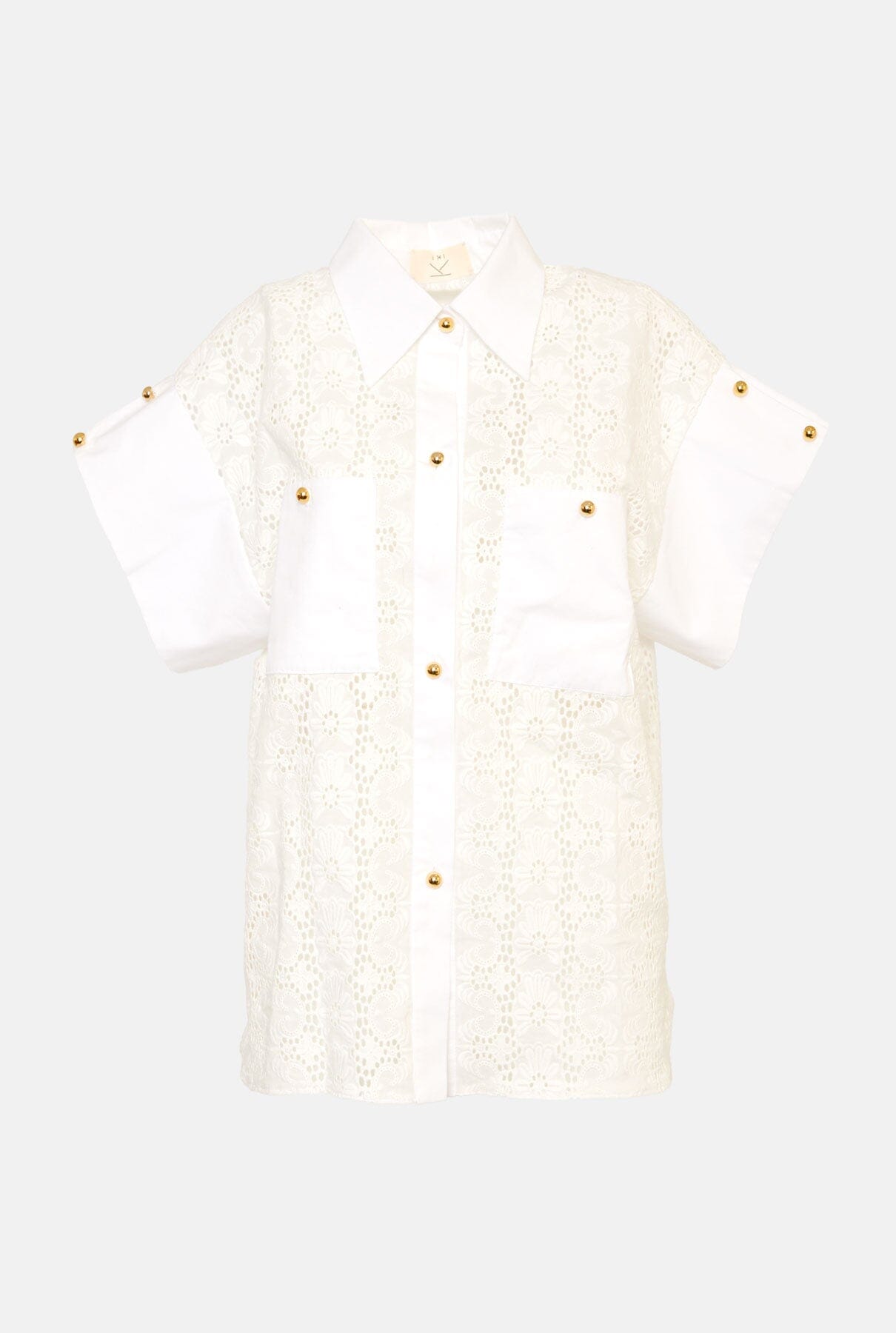 Camisa Margarita Blanca