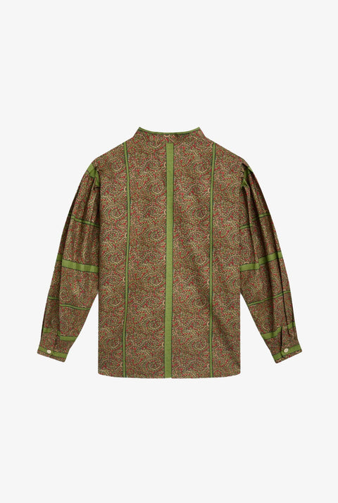 CAMISA TAYARI