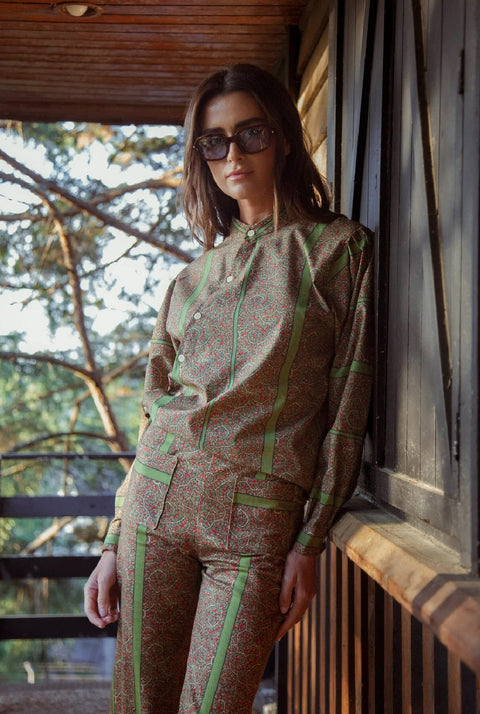 CAMISA TAYARI