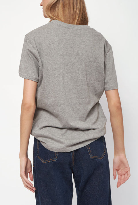 Camiseta Fascinante gris EXCLUSIVE