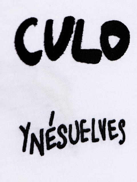 Camiseta tengo una flor en el culo