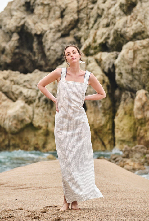 Camisón Lucía tirantes