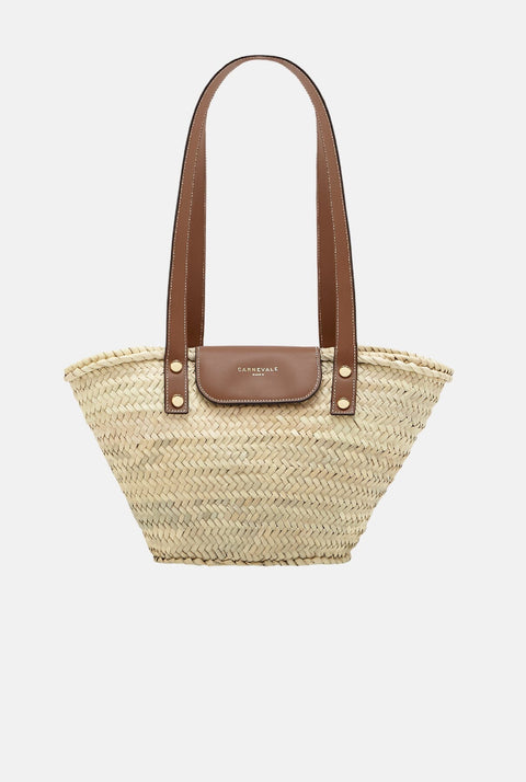Capazo Vera Brown