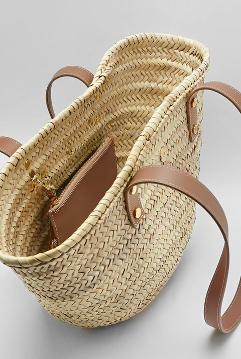 Capazo Vera Brown