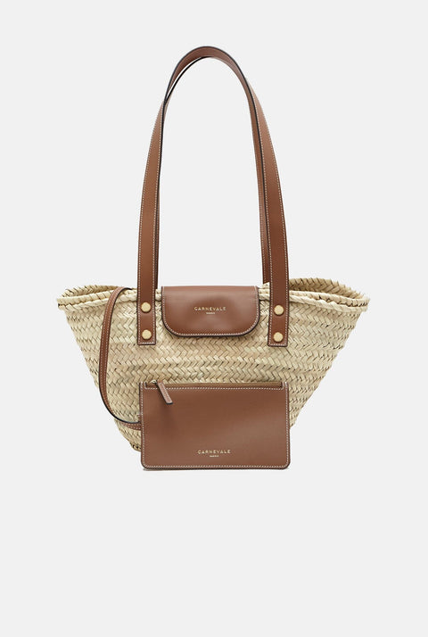 Capazo Vera Brown