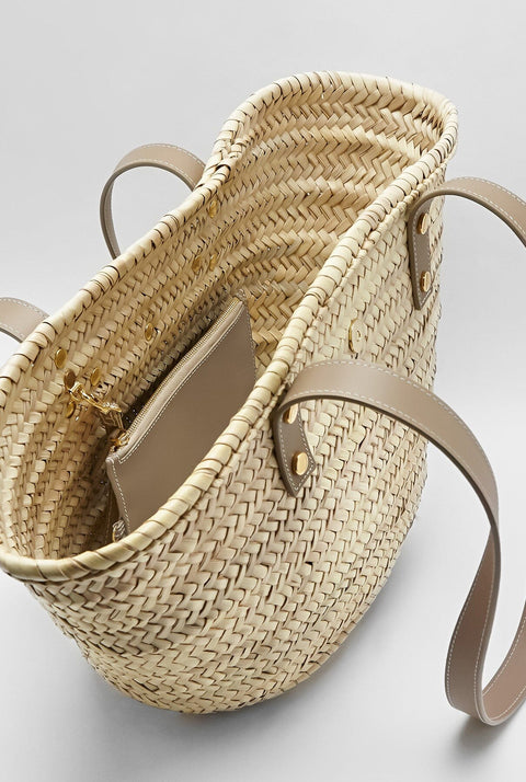 Capazo Vera Taupe