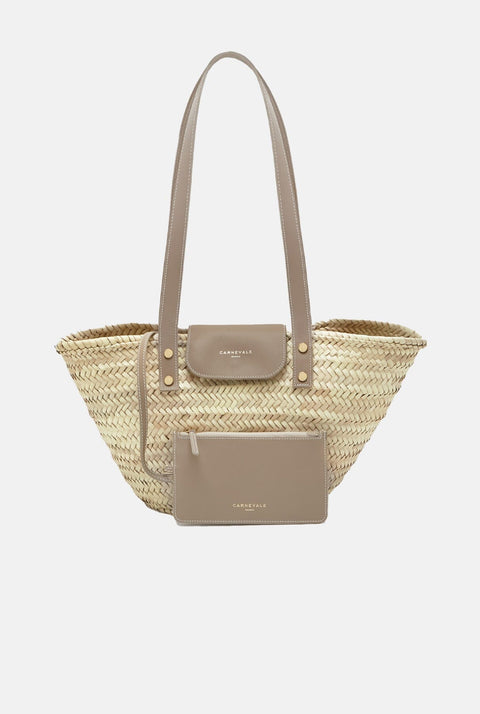 Capazo Vera Taupe