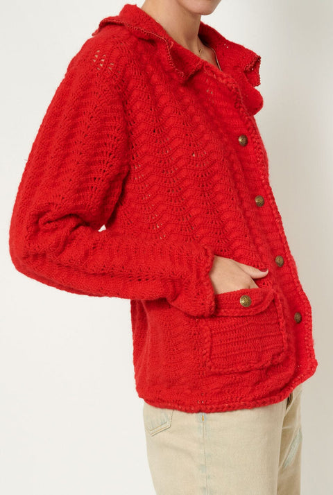 Cardigan Carmen