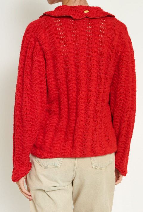 Cardigan Carmen