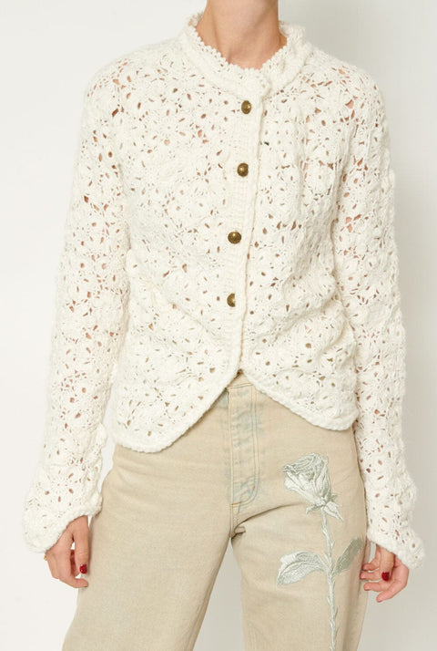 Cardigan Cielo