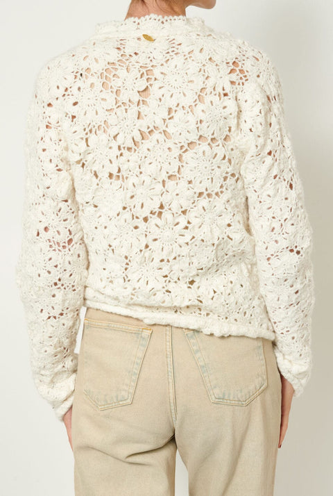 Cardigan Cielo