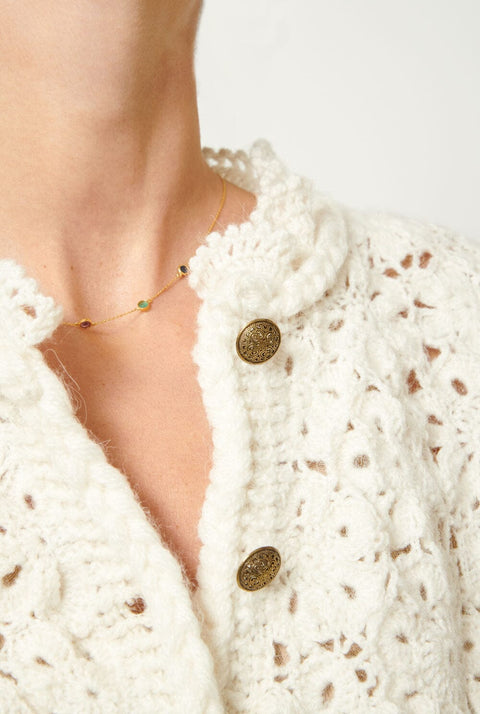 Cardigan Cielo