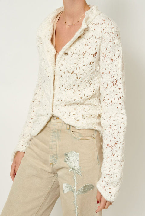 Cardigan Cielo