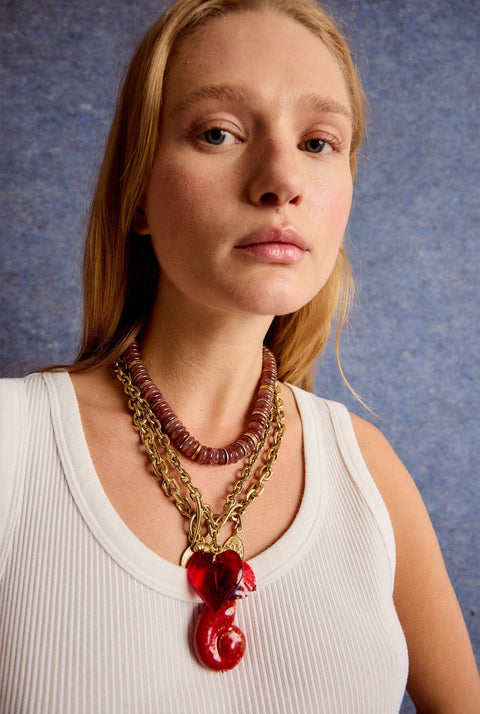 CARGOLET NECKLACE