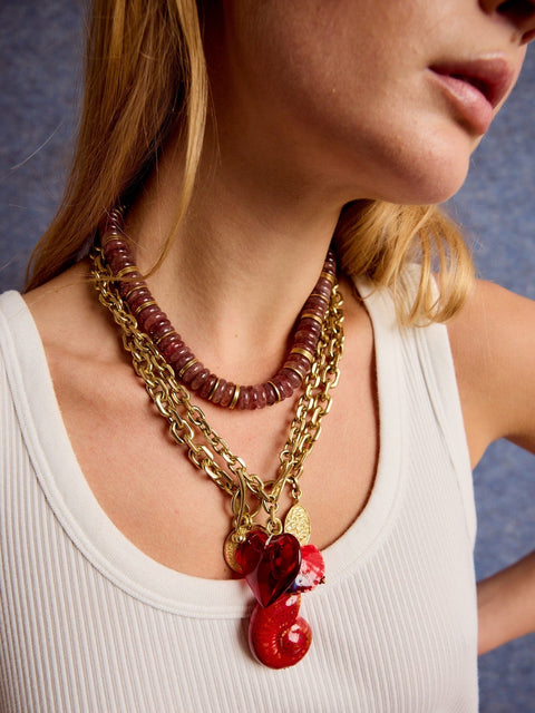 CARGOLET NECKLACE