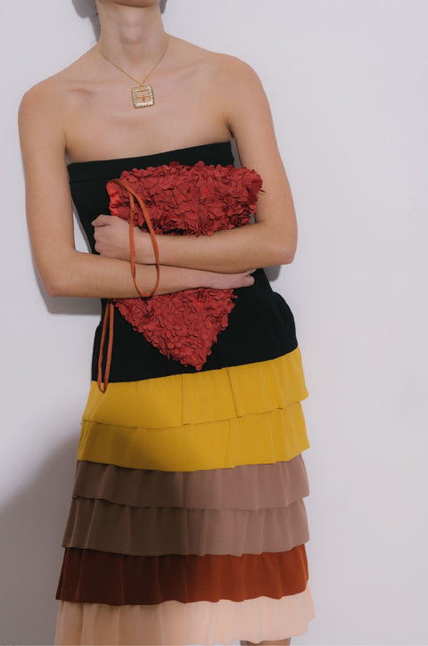 Carmen Skirt Multicolor