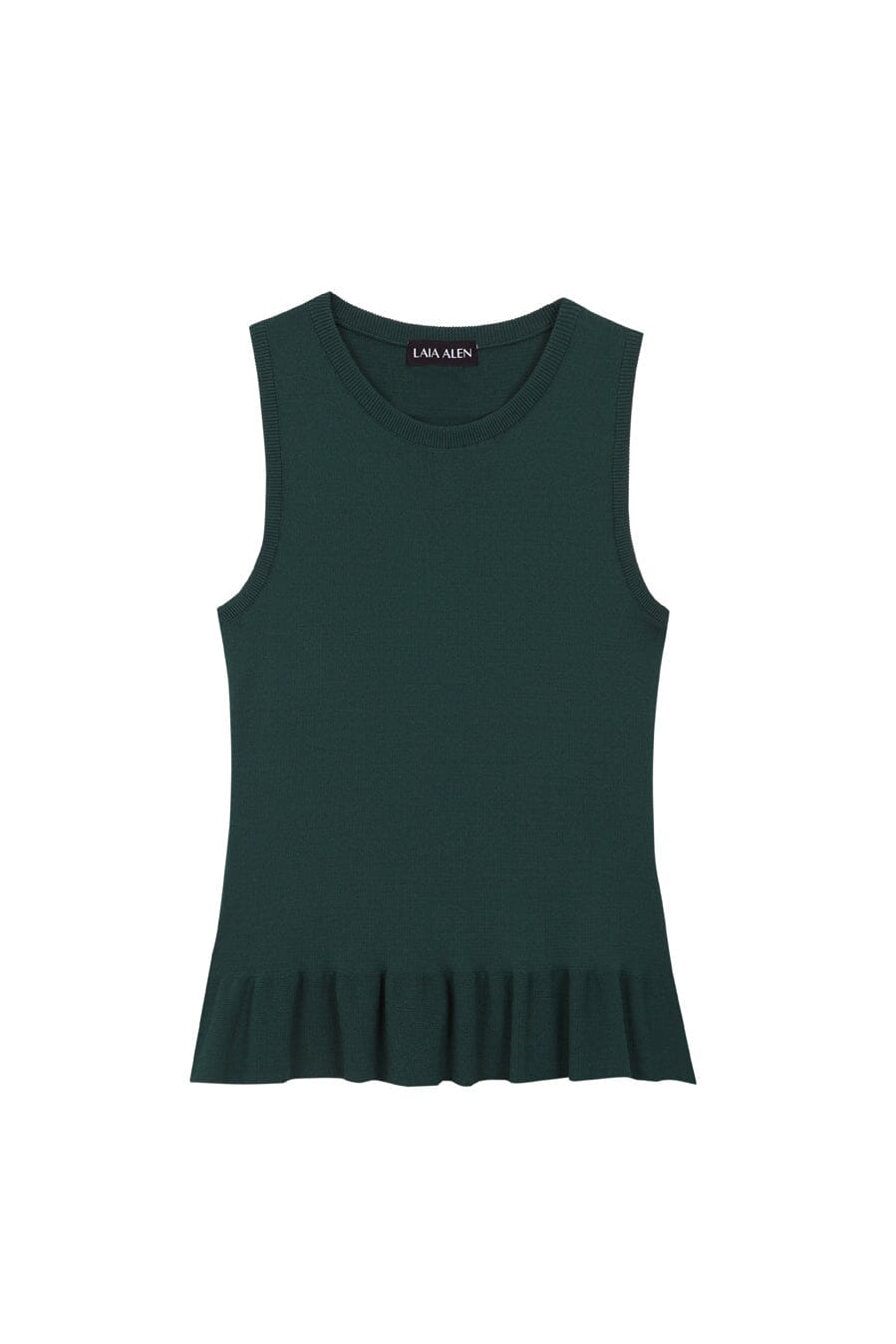Carmen Top Green
