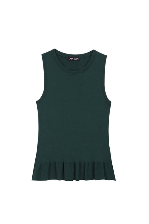 Carmen Top Green