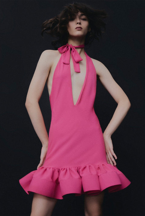 CARNATION MINI DRESS PRE-ORDER