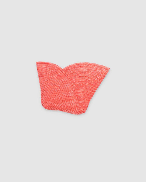 Cartera Petalo M rojo