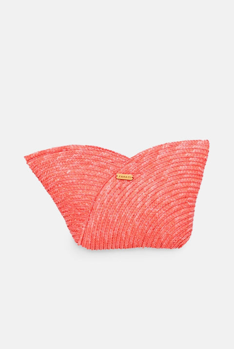 Cartera Petalo M rojo