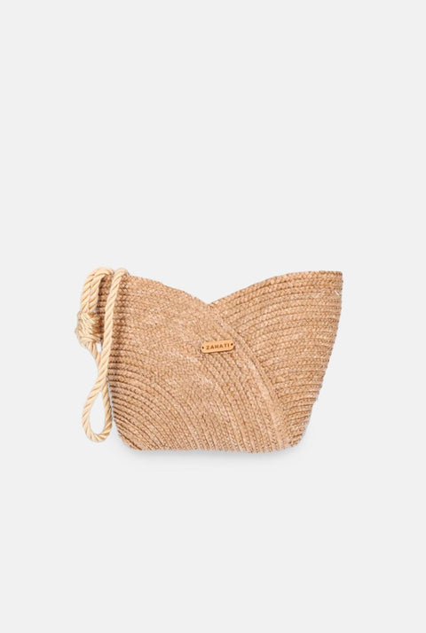 Cartera Petalo Mini topo