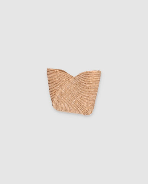 Cartera Petalo Mini topo
