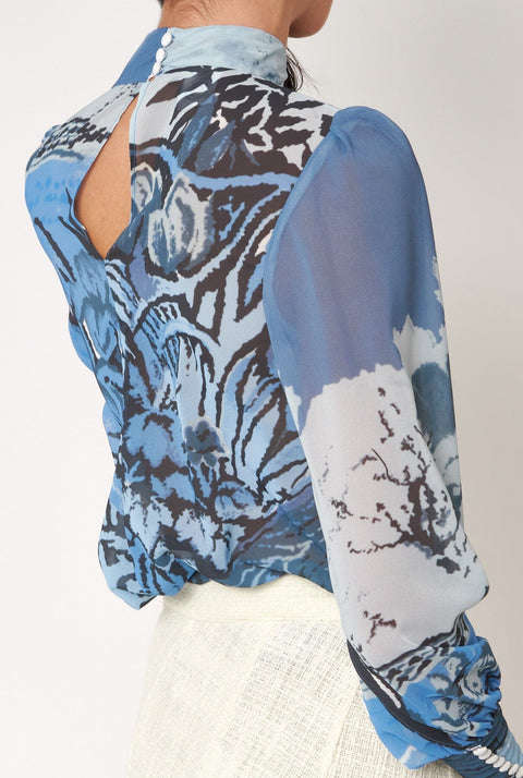 Casandra blue