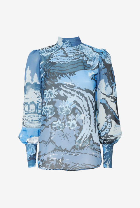 Casandra blue