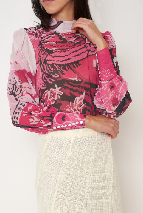 Casandra pink