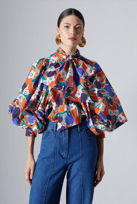 Celeste Shirt Tulip