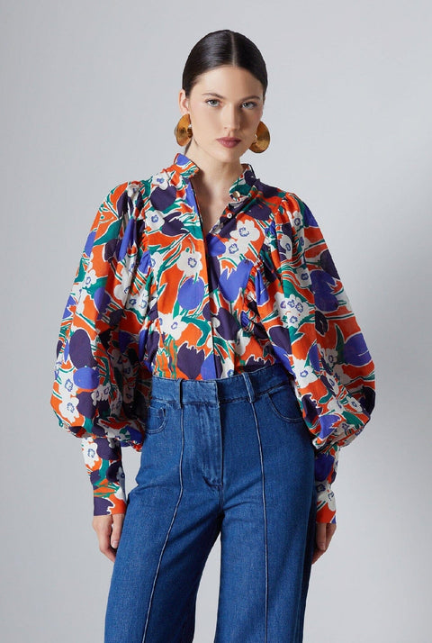 Celeste Shirt Tulip