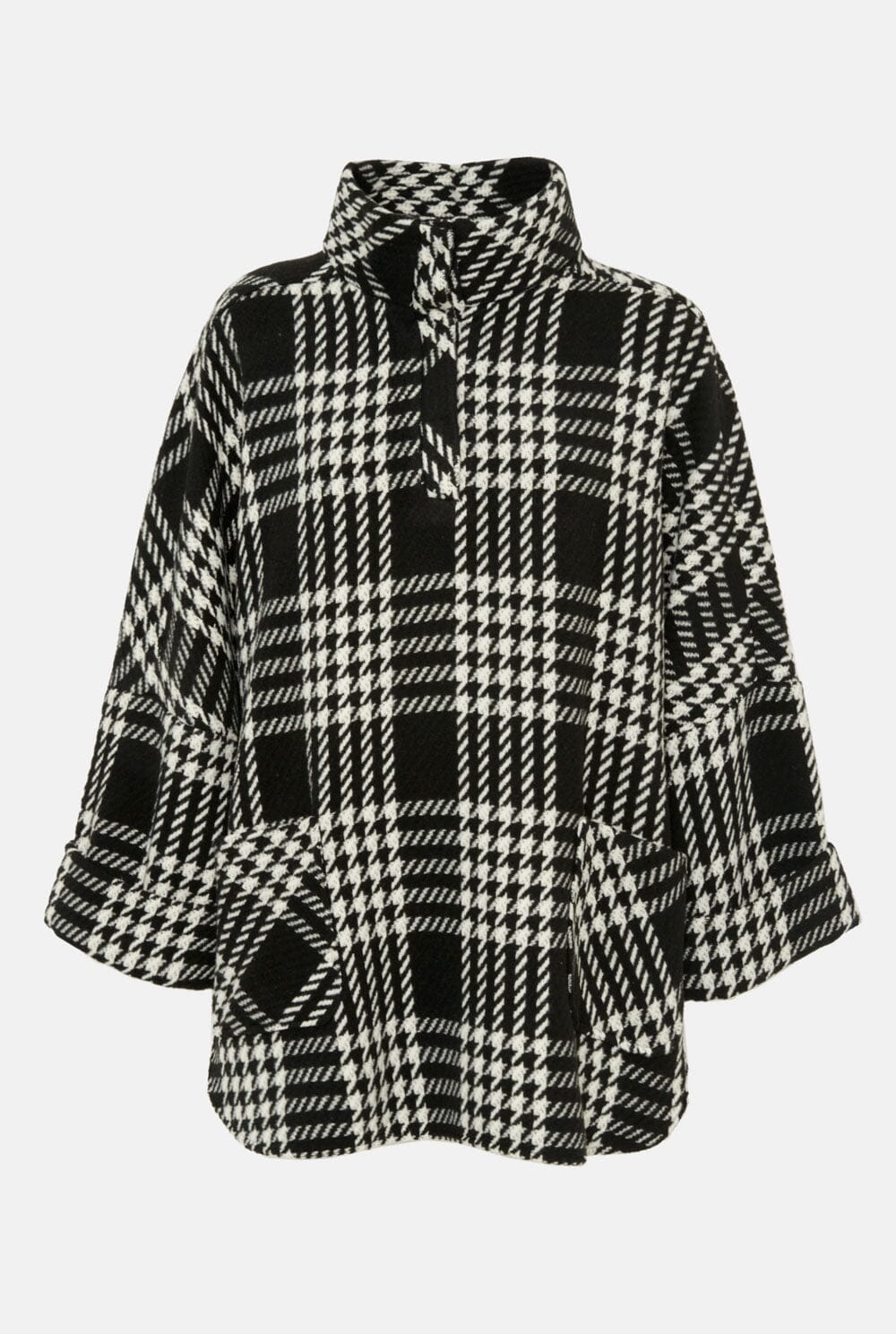 Chaqueta Capa Lauren