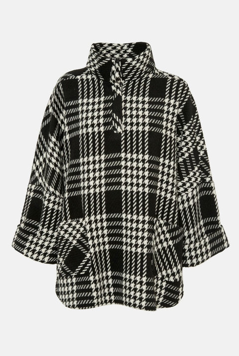 Chaqueta Capa Lauren
