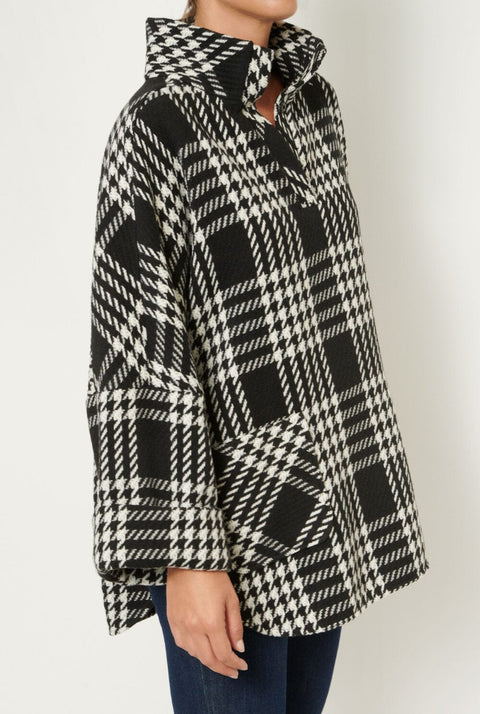 Chaqueta Capa Lauren