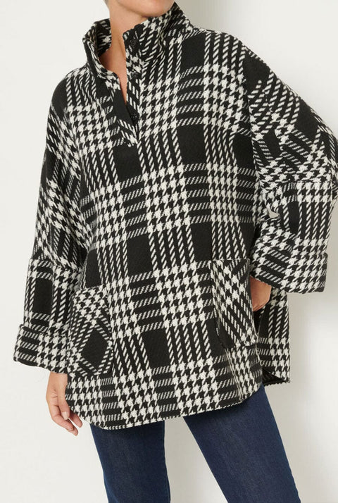 Chaqueta Capa Lauren