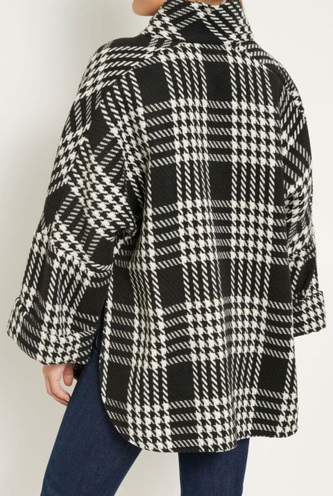 Chaqueta Capa Lauren