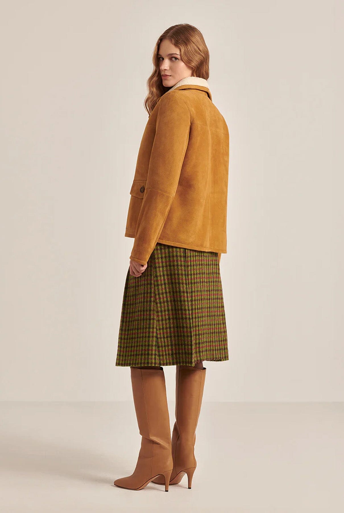 Chaqueta Moss
