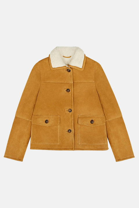 Chaqueta Moss