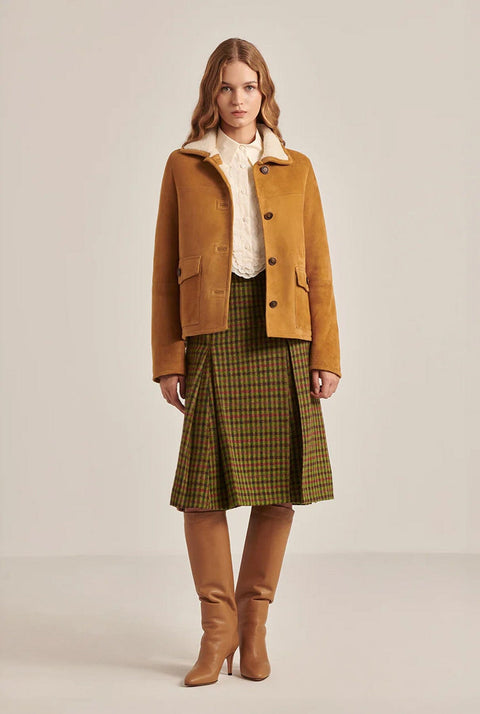 Chaqueta Moss